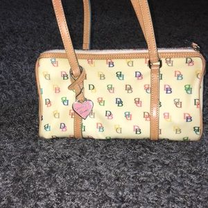 dooney and burke bag